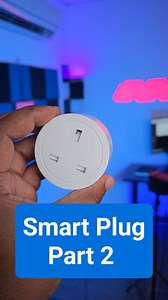 18K views · 19 reactions | With this smart plug you can turn dumb appliances into smart ones. You can turn on and off appliances with your smartphone. What I like about it is you can set routines. Exmple you can be at work and turn on the AC in your room #automation #smartplug #hometips #officetips #valorreviews | Valor Reviews | Facebook