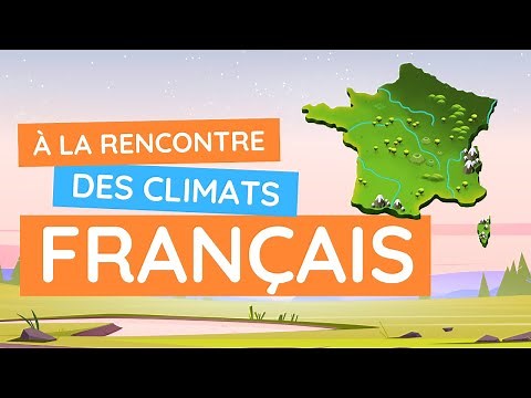 Explorer les différents climats de France : explications et découvertes !