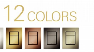 Flush plates are never your first thought when redesigning a bathroom, but that doesn't make it any less of an important detail. GROHE's flush plate specs vary almost limitlessly to give you the perfect match. | GROHE