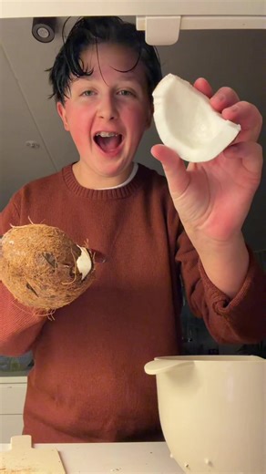 Testar COCO NUT: En Tropisk Upplevelse