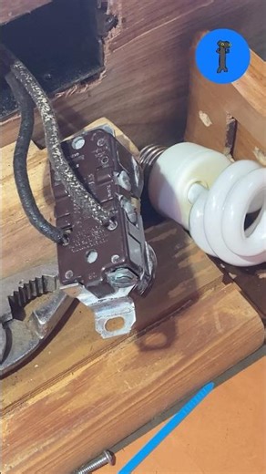 Removing a back wired outlet #outlet