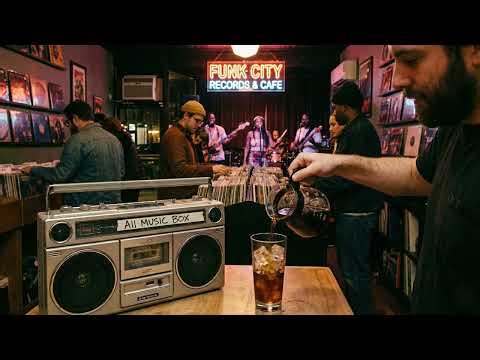 Funky 70s Groove – Background Music | AII Music Box