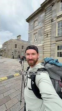 DAY 33 - Hiking 630 miles along the South West Coast Path