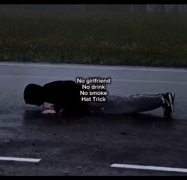 Hat trick! #motivation #mindset #hattrick #viral #fyp