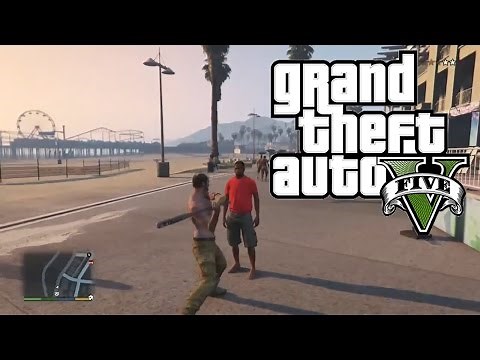 GTA 5: BAT LOCATION! [STORY MODE]