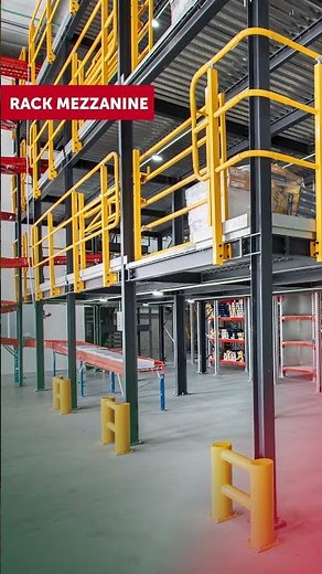 Racks industriales