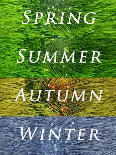 Winds of Qinchuan: Where Four Seasons Meet