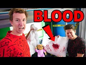 My Pregnant Roommate is Missing!