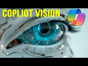 Microsoft Copilot Vision Demonstration