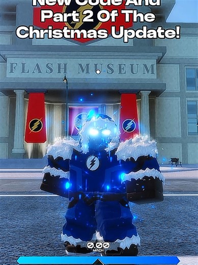 New Code and Christmas Update in Flashpoint