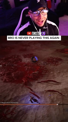 That's not far enough 🗣️ #eldenring #gaming #shorts