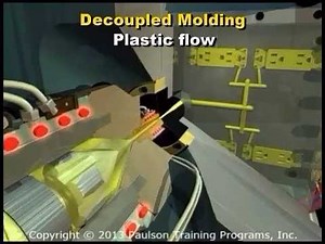 Implementing RJG's Decoupled Molding (SM)