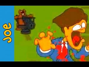 Joe Cartoon: Groundhog Day - The Reckoning