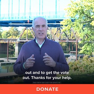 🚨 Cook Political Report just moved our race to their “Toss Up” category. Our polling lead? Disappeared. Our fundraising advantage? Vanished. Our Senate majority? That’s up to you. The Democratic Senate majority runs through Pennsylvania — and right now, this race is a toss-up. We’re being outspent by out-of-state billionaires coming into Pennsylvania trying to buy this race and the Senate with it. We need your help. David McCormick has his billionaire buddies and an unlimited amount of money. W