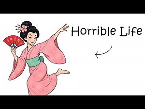 Your Life as a Geisha in Edo Japan