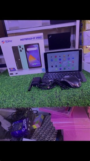 Tablette tactile formidable