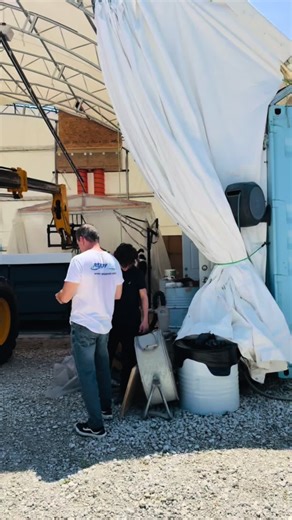 You can have a pool anywhere! Where will you install yours?🏊#ReadyPool #containerpool #shippingcontainer #poolgoals