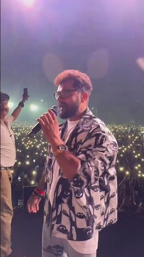 Khesari Lal new stage show video #stageshow #khesari #mumbai