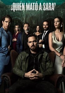 ¿Quién mató a Sara? temporada 1 - Ver episodios online