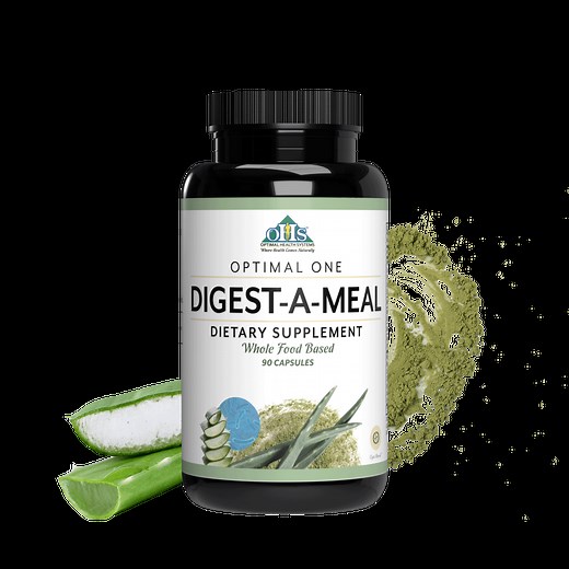 Optimal 1 Digest-A-Meal | Optimal Health Systems