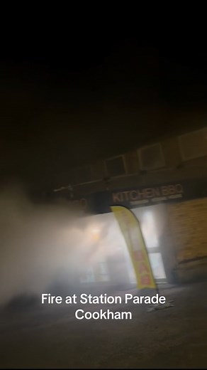 166 reactions · 13 shares | Hope everyone is safe at cookham parade, we are all safe at Malik’s Express kitchen | Malik Ahmed | Facebook