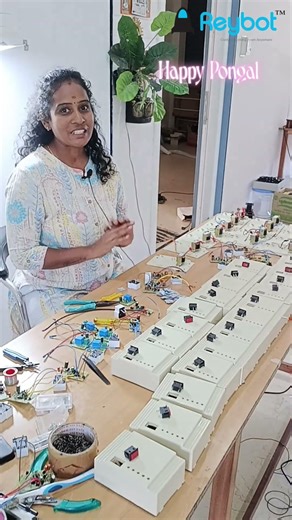 High Demand 🔥 | Water Level Controller Manufacturing Reel