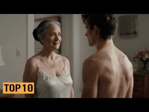 10 Highly Controversial Older Woman & Younger Guy Romances
