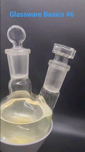 Glassware Basics No. 6 : How to unseize a stuck joint