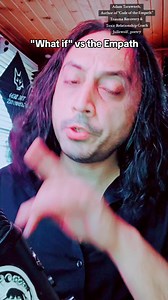 The gateway to overthinking #empath #empathsofinstagram #empathlife #empathquotes #darkempath #sigma #toxicrelationship #toxic #traumarecovery #heyokaempath #superempath #supernovaempath #empaths #empathic #introvert #introverted #healedempath | Jullzwolf_poetry