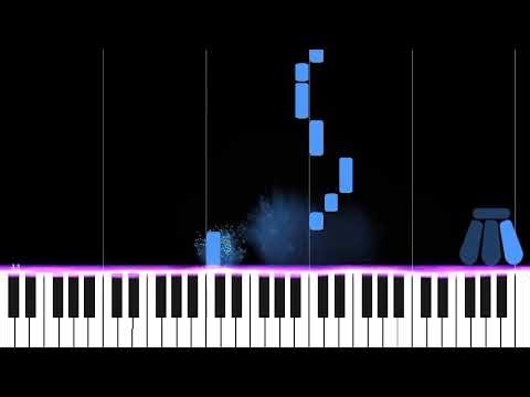 Canon Rock #pianotutorial