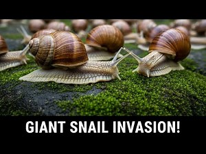 Snail's Shell: A Masterpiece of Nature's Design