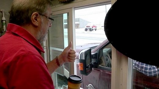 South Dakotans Add Dose of Kindness to Morning Cup of Coffee
