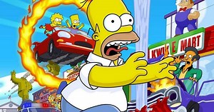 You can't play The Simpsons: Hit & Run on modern platforms, but you can listen to its soundtrack