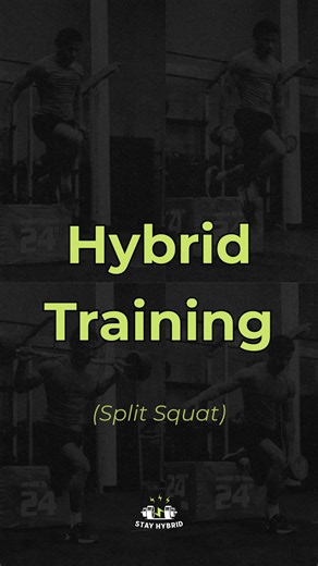 Mit Foley II | This is hybrid training. The complete approach to total physical capability. ✅ Comment “HYBRID” for access #stayhybrid #hybridtraining... | Instagram