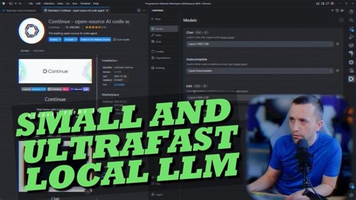 Liquid-LFM2-2.6B-Exp-Q8 as a Local LLM on Ubuntu Server | Aleksandar Grbic 👀