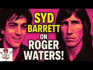 How Syd Barrett DESCRIBED Roger Waters