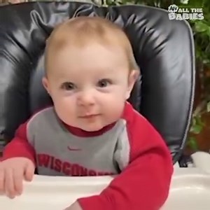 Our top picks for the silliest and giggliest babies of the year! 🤗 | All The Babies