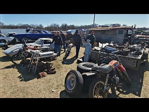 Decatur Texas Swap Meet 2026