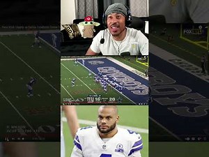 Did Russell Wilson Interception Cost The New York Giants The Game?