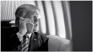 President Donald Trump from his Pennsylvania tele-rally: Getting rid of fracking, like what Joe Biden and the radical Democrats would like to do, would obliterate Pennsylvania’s energy industry | Team Trump