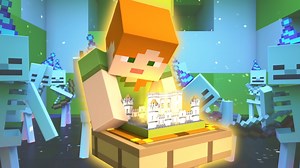 Minecraft celebrates 15th anniversary with 15 days of free Character Creator items