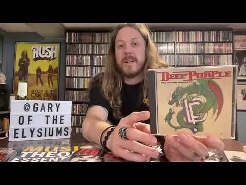 Deep Purple The Top 10 Albums Ranked