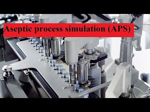 A media fill, also known as an aseptic process simulation (APS) #pharmaceutical