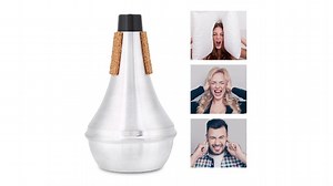 Trumpet Mute, Straight Mute, Practice Mute