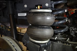 Firestone RideRite Air Springs - SA 4x4