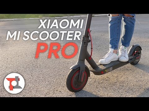 Xiaomi MI SCOOTER M365 PRO: Il MIGLIOR MONOPATTINO ELETTRICO diventa PRO | Recensione ITA