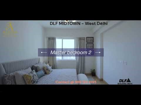 DLF Midtown Virtual Tour | Luxury Apartments in Moti Nagar, Delhi NCR | Altina™ Livings