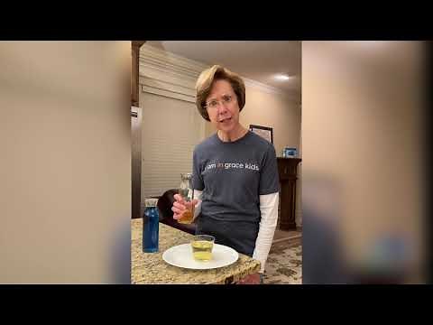 Faith Instead Of Fear Object Lesson