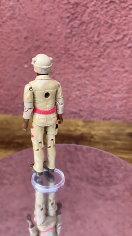 Vintage 1980's G.I. JOE "doc" Action Figures (incomplete). - Etsy