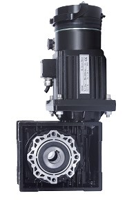 [Hot Item] High-Speed Door Servo Motor for Industrial Applications A4 PE500 1.5kw